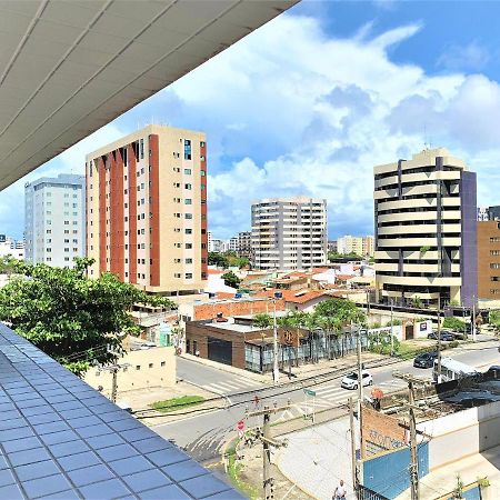 דירות Maceió Edificio Ibiza Apto 412 - Er Hospedagens מראה חיצוני תמונה