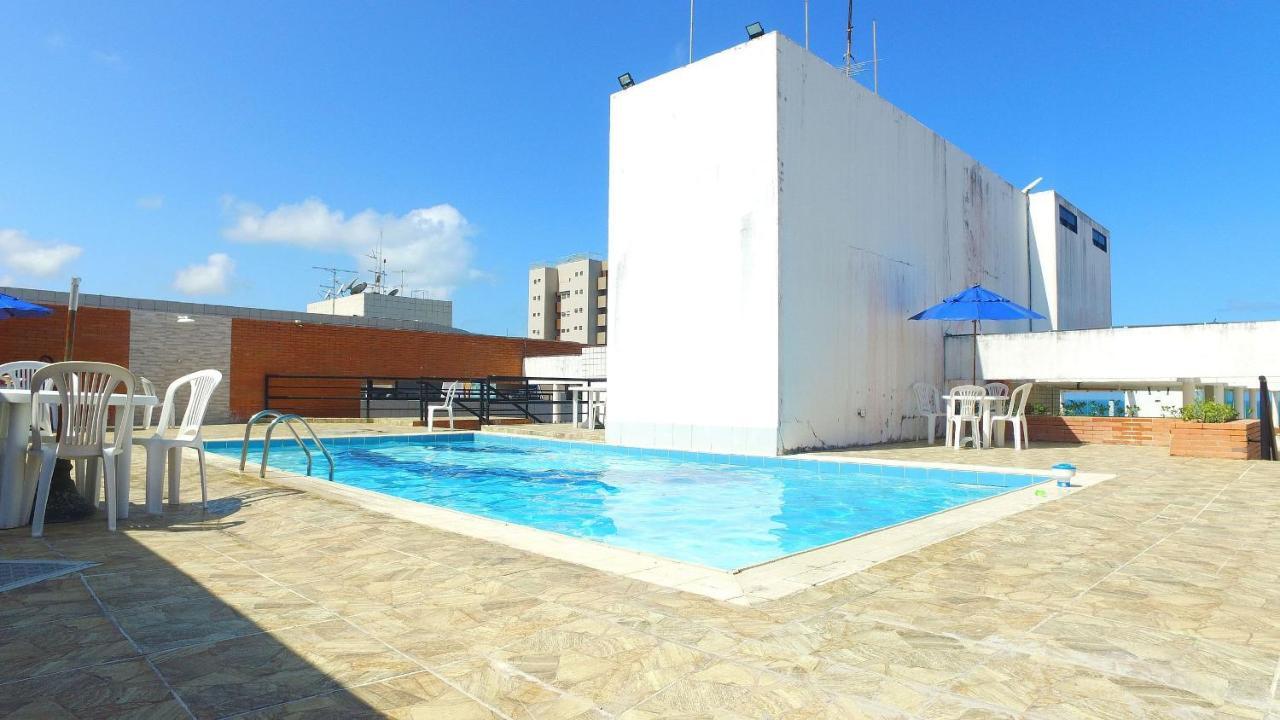דירות Maceió Edificio Ibiza Apto 412 - Er Hospedagens מראה חיצוני תמונה