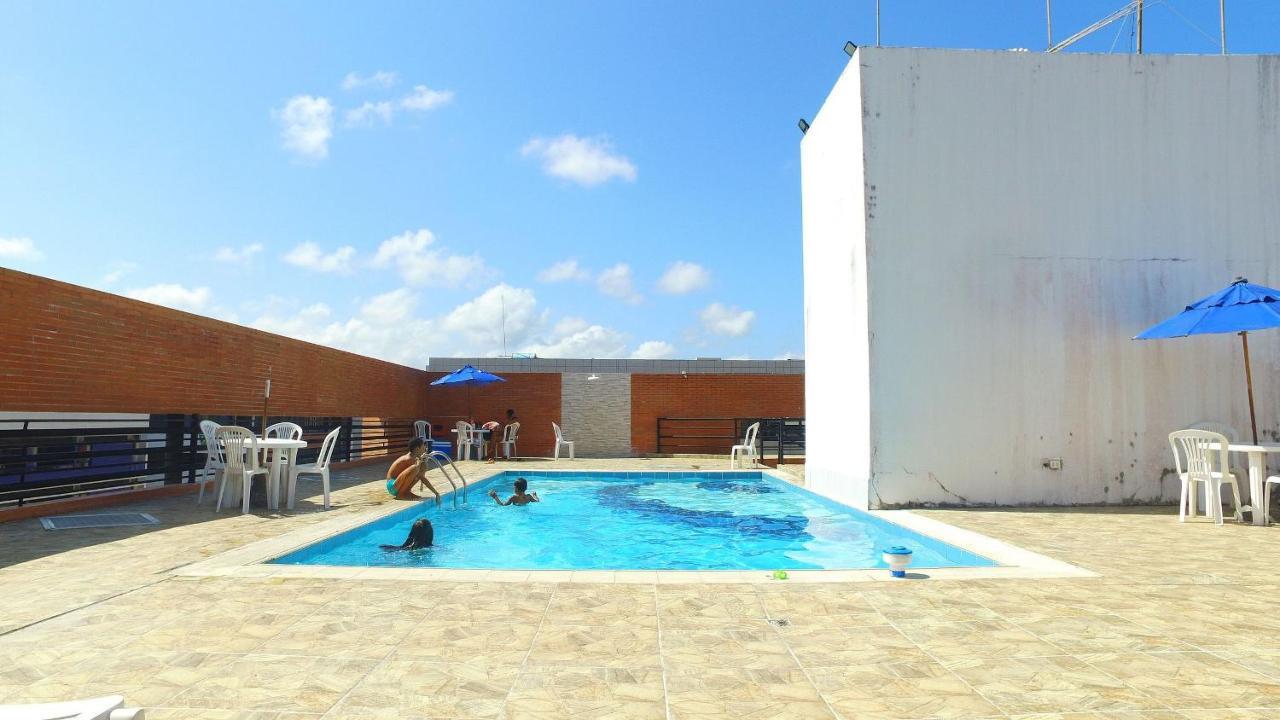 דירות Maceió Edificio Ibiza Apto 412 - Er Hospedagens מראה חיצוני תמונה