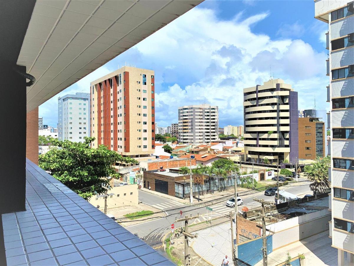 דירות Maceió Edificio Ibiza Apto 412 - Er Hospedagens מראה חיצוני תמונה